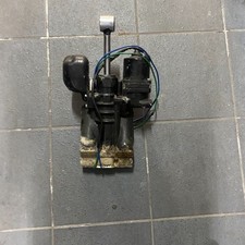 POWER TRIM SOLLEVAMENTO MOTORE EVINRUDE 150 E-TEC ALZAPIEDE TRIM COMPLETO