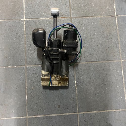 Power trim sollevamento - trim,