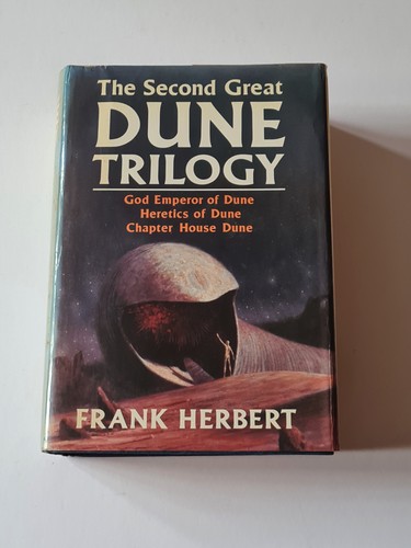 The second great - great, dune