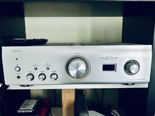 Amplificatore integrato denon - integrato,