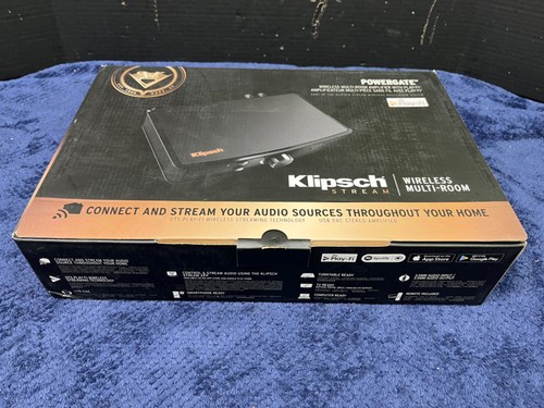 Nuovo klipsch powergate - -_,
