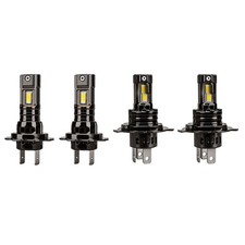 Luce LED Auto H7 H4 6000K con