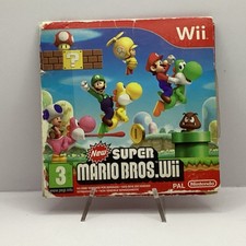 New super mario bros wii - mario,