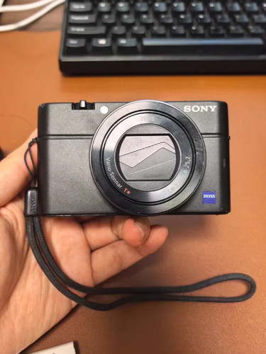 Sony cyber shot dsc - sony, dsc-rx100m4