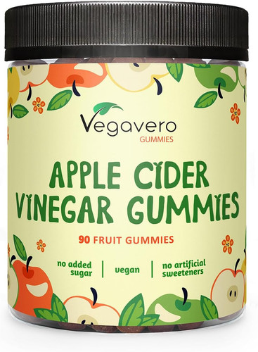 Apple cider vinegar - cider, 90