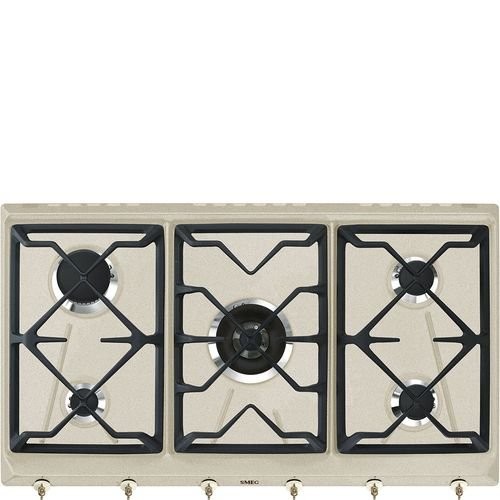 Smeg piano cottura gas - cottura,