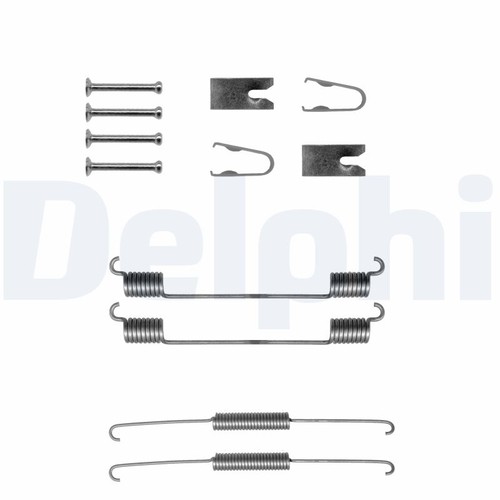 Delphi ly1265 kit accessori - kit,