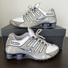 Rare Nike Shox NZ SE 2009