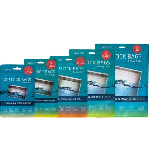 Noaks bags acqua polvere - acqua,,