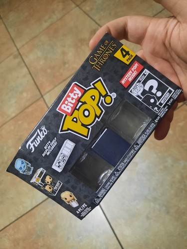 Funko bitty pop game of - funko,