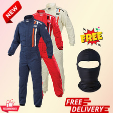 Tuta Go-Kart Vintage OMP |