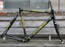 Telaio ciclocross carbonio