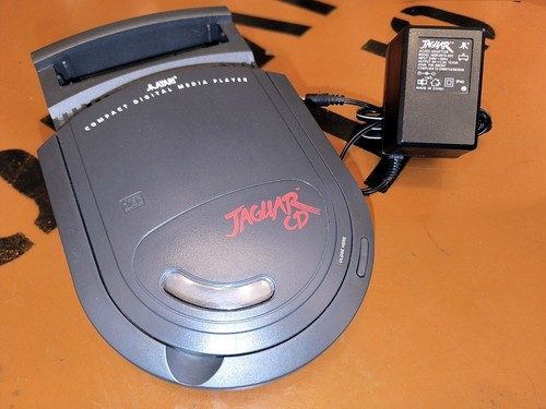 Console atari jaguar - console,