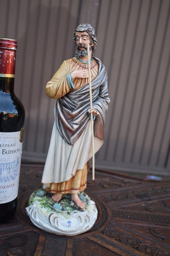 Statua porcellana vintage