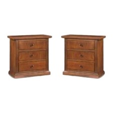2 COMODINI ART 000364CM IN