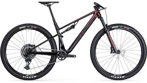 Bici bmc fourstroke - bici,