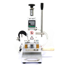 Timbratrice digitale a caldo