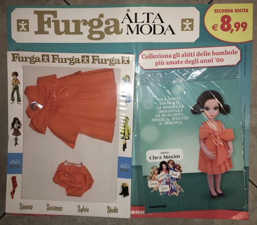 Furga alta moda abito - furga,