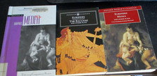 LOT of 3 Euripides (Bacchae &