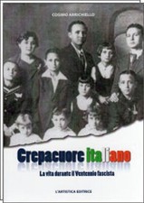 CREPACUORE ITALIANO - pag. 280 - 17 x 24 - brossura