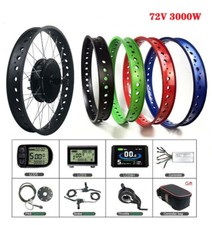 Kit conversione bici elettrica