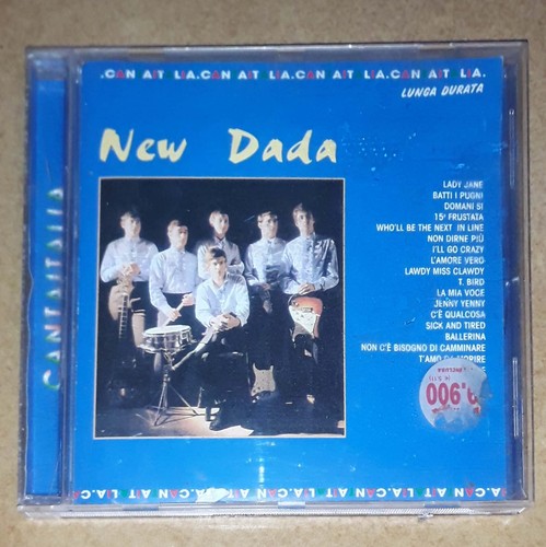 New dada cantaitalia - new,