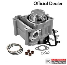 KIT CILINDRO DIAMETRO XMAX 125CC Ø52.4MM 2006-2020 WR 125 R 2009