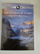 The National Parks: America's