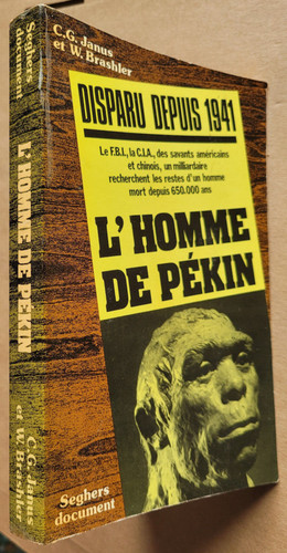 Homme pékin janus - de, g