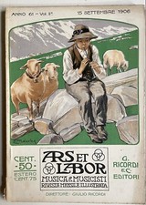 Ars et Labor Musica Musicisti