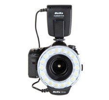 Meike Flash ad anello macro
