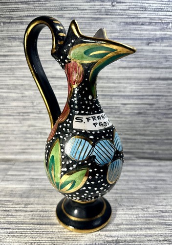 Brocca ceramica artistica