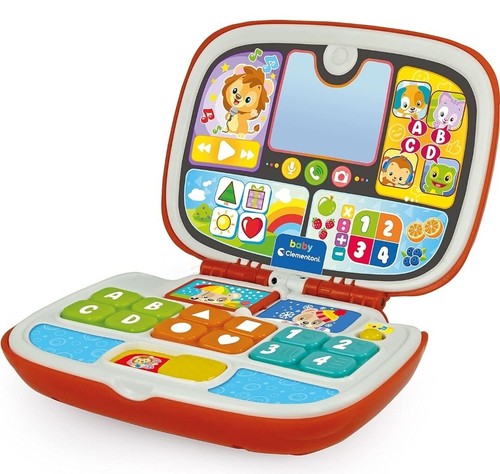 Baby clementoni laptop - baby,
