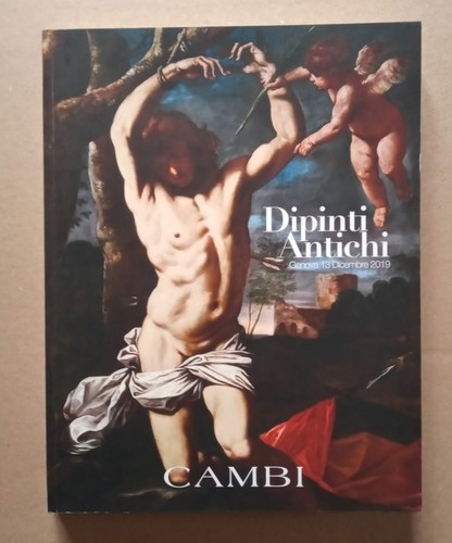 Dipinti antichi cambi - cambi,
