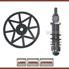 Kit Ricambi Ruote Sparger per