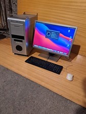 PC MacOS Big Sur 2023 Core i5 8 GB Ram Hackintosh 