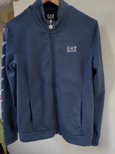 Ea7 emporio armani blue navy - emporio,