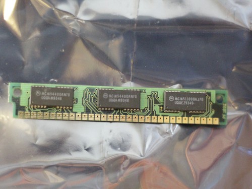 Bit simm ram dram 30 - 30, pin