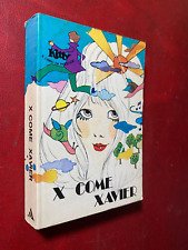 KITTY LIBRO DA PASSEGGIO n.6 X COME XAVIER Thomas Csillag (1° Ed 1971) Mondadori