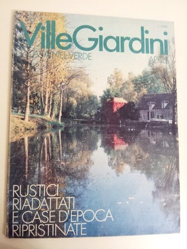 Ville giardini casa - giardini,