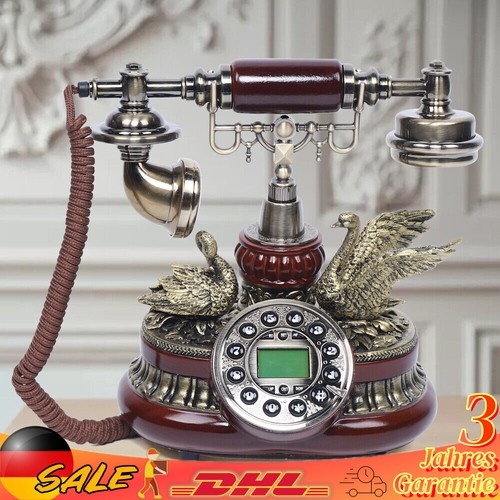 Telefono retrò professionale