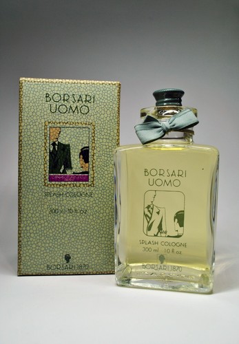 Borsari uomo splash cologne - uomo,