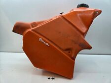 SERBATOIO KTM 450 520 525 EXC 2003 2007 ORIGINALE 8L FUEL TANK 5900701350044