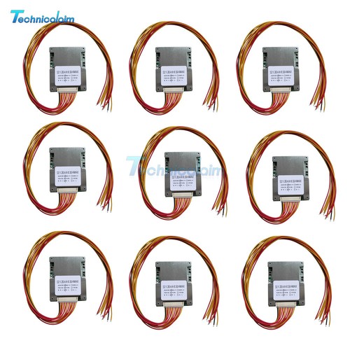 10pz scheda protezione - scheda,