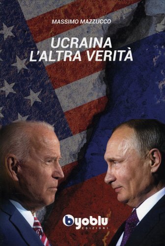 Libro ucraina altra verità - libro, ucraina.
