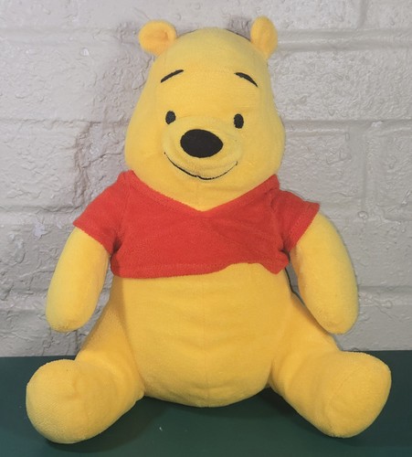 Disney winnie the pooh plush - pooh,