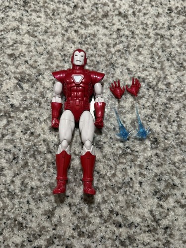 Marvel legends iron - man, 6"