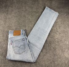 Levis 501 Jeans Light Blue