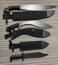 Lotto 3 Machete Cold Steel