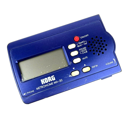 Korg metronome compact - ma-30,